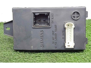 Блок управления ETSI300200 Dacia Logan Pick-Up