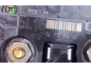 Генератор 150AH-BOSCH Citroen Xantia