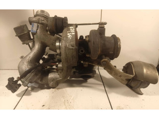 Turbodmychadlo Турбина A6510904980q01, M050177556 Mercedes-Benz C W204