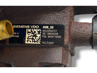 Vstřikovací čerpadlo A2C20000727, 9658176080 Ford Fusion F6JA