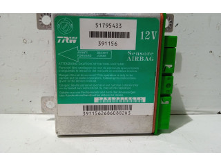 Блок подушек безопасности 51795433 Fiat Grande Punto