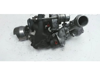 Turbodmychadlo Нагнетатель A6510901586, A6510901186 Mercedes-Benz C W205 651921