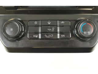 Блок управления климат-контролем FL3Z-18842-BUA, FL3T-18E243-BUJ   Ford F150