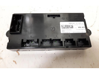 Блок управления климат-контролем 5WA907727AM, 5WA907727AM Skoda Octavia Mk4