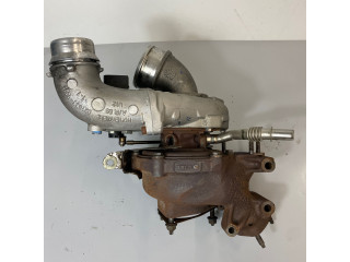  Турбина Jeep Grand Cherokee 3.0 35242180F, 6230244         