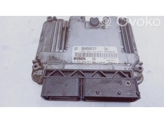 Řídící jednotka 96858577, 0281014296 Chevrolet Captiva 2008
