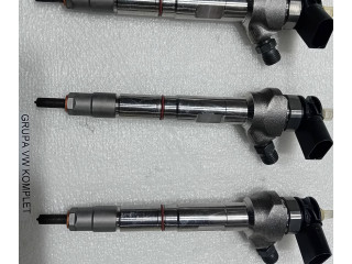 Комплект форсунок 05L130277E, 0445110835 Skoda Octavia Mk4