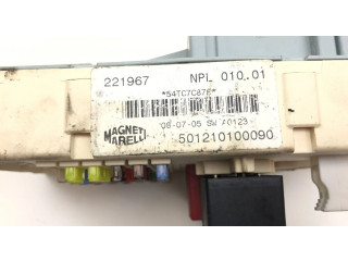 Блок предохранителей 221967 Maserati Quattroporte