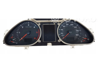 Přístrojová deska  Audi Q7 4L 2007 4L0920981B  