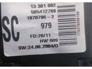 Дисплей    13301082, 565412769   Opel Combo C