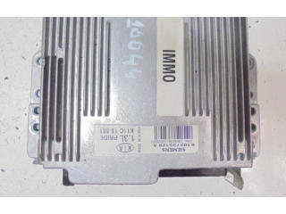 Řídící jednotka K11C18881, K11C18881 KIA Pride 2000