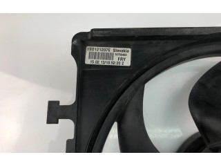 Вентилятор радиатора     1S0121207E    Skoda Citigo 