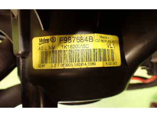 Вентилятор печки Skoda Octavia Mk2 (1Z)