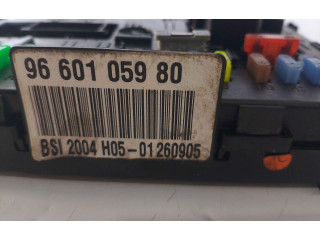 Řídící jednotka    Peugeot 307 2006