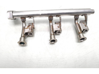 Топливная рампа DM5G9H487AA, 0261555137   Ford Fiesta  