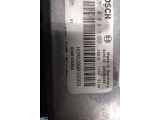 Řídící jednotka 0281010819 Mercedes-Benz SLK R170