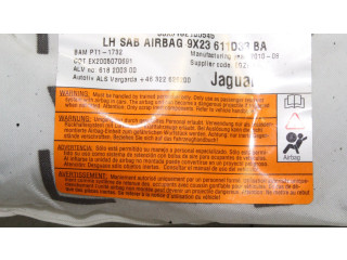 Подушка безопасности в сиденье 9X23-611D31-BA Jaguar XJ X351