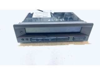 Блок управления климат-контролем 12806125, 051025  417818   Saab 9-5