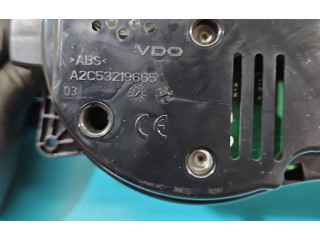 Панель приборов 3T1920841M, IMPRK1450266   Skoda Superb B6 (3T)       