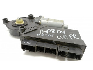 Передний двигатель механизма для подъема окон