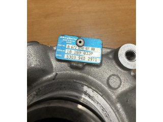 Турбина A6720900780, 53039402971 SsangYong Rexton