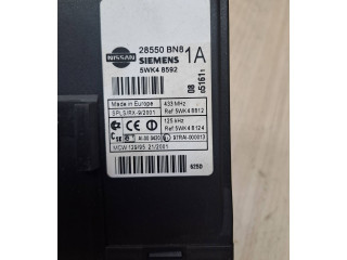 Блок комфорта 97RA1000013, 5WK48592 Nissan Almera Tino