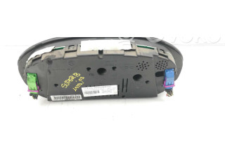 Панель приборов 3U0920811A Skoda Superb B5 (3U)