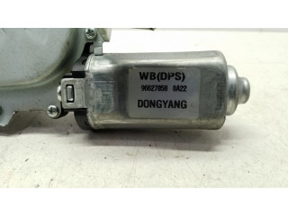 Моторчик заднего дворника 96627058    Chevrolet Captiva