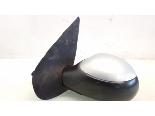 Зеркало электрическое     левое    Citroen Xsara     