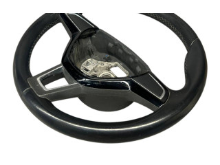 Руль Skoda Yeti (5L)  2009 - 2017 года 5E0419091AD, 308370499340AA      