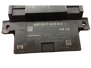 Turbodmychadlo Модуль управления gateway 4N1907468BA Audi A8 S8 D5