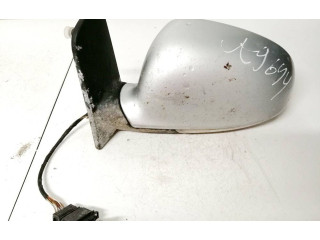 Зеркало электрическое Skoda Octavia Mk1 (1U) 1996 - 2004 года