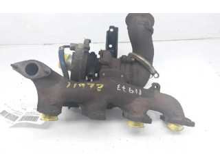 Турбина Peugeot 406 9622526980