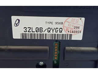 Přístrojová deska Nissan Pulsar 2015 3ZL0BQYGQ