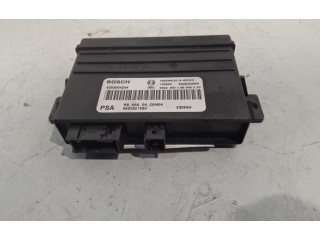 Řídící jednotka 9663821680   Citroen Berlingo 2013