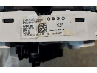 Блок управления климат-контролем 55900-YV030   Peugeot 108