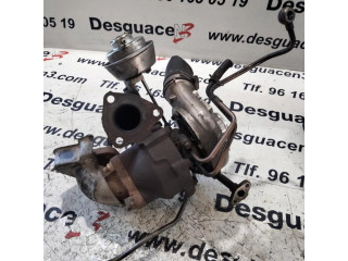 Турбина Honda Accord