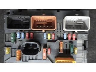 Комплект блоков управления 9664055680 Citroen C4 I Picasso