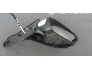 Зеркало электрическое Peugeot 2008 I 2013 - 2019 года
