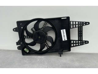 Вентилятор радиатора 823700600 Fiat Idea