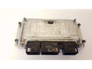 Řídící jednotka 0261206943, 9647480580   Citroen C3 2003