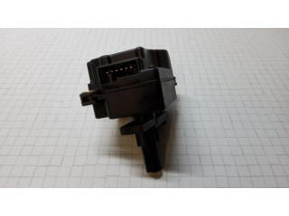 Двигатель задвижки потока воздуха