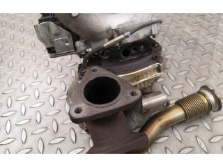  Турбина Audi A4 Allroad  6NW009550, 059145874L   для двигателя CDUC      