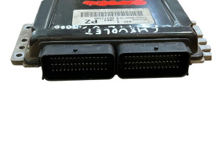 Блок управления двигателя EWY5403E, 96417290   Chevrolet Matiz