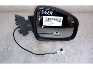 Зеркало (механическое) Dacia Logan I 2004 - 2012 года