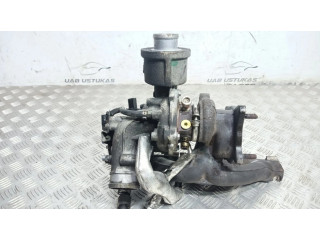 Турбина Audi A4 S4 B7 8E 8H 2.0 06D145701H, 710022617 для двигателя BWE для двигателя Nr.549