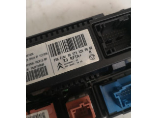 Блок управления климат-контролем 96573328 Citroen C5