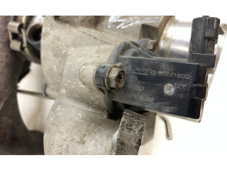  Турбина Maserati Ghibli  297712, 297712   для двигателя F160AM      