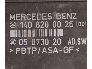 Блок комфорта 1408200026, 05073020 Mercedes-Benz S W140