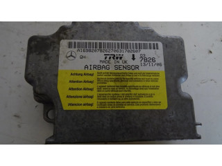 Блок подушек безопасности A1698207826   Mercedes-Benz B W245